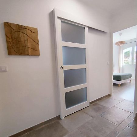 Chambre Climatisee Entre Mer Et Montagne, Avec Sdb Et Wc Privatifs Laroque-des-Albères Exterior foto